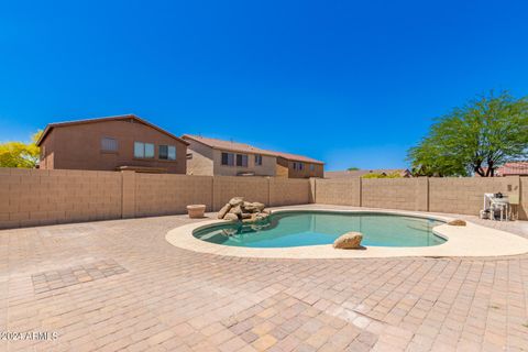 A home in Laveen