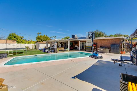 A home in Phoenix