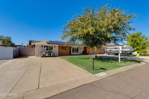 A home in Phoenix