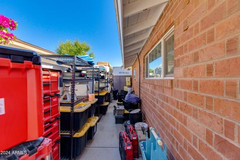 A home in Phoenix