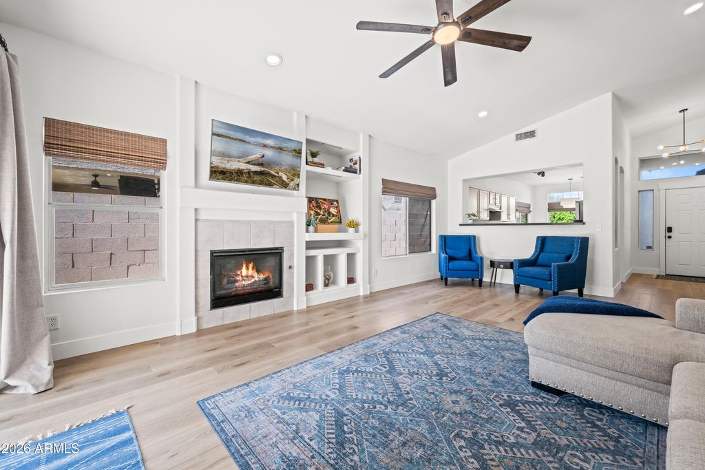 Photo of 3581 S Larkspur Way, Chandler, AZ 85248 (MLS # 6999626)