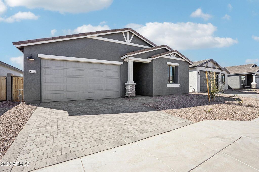 Photo of 15707 W Camden Avenue, Waddell, AZ 85355 (MLS # 6966570)