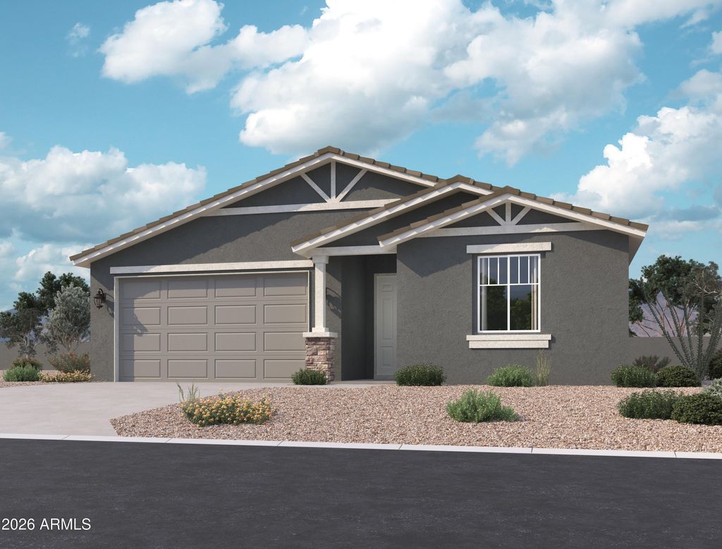 Photo of 15707 W Camden Avenue, Waddell, AZ 85355 (MLS # 6966570)