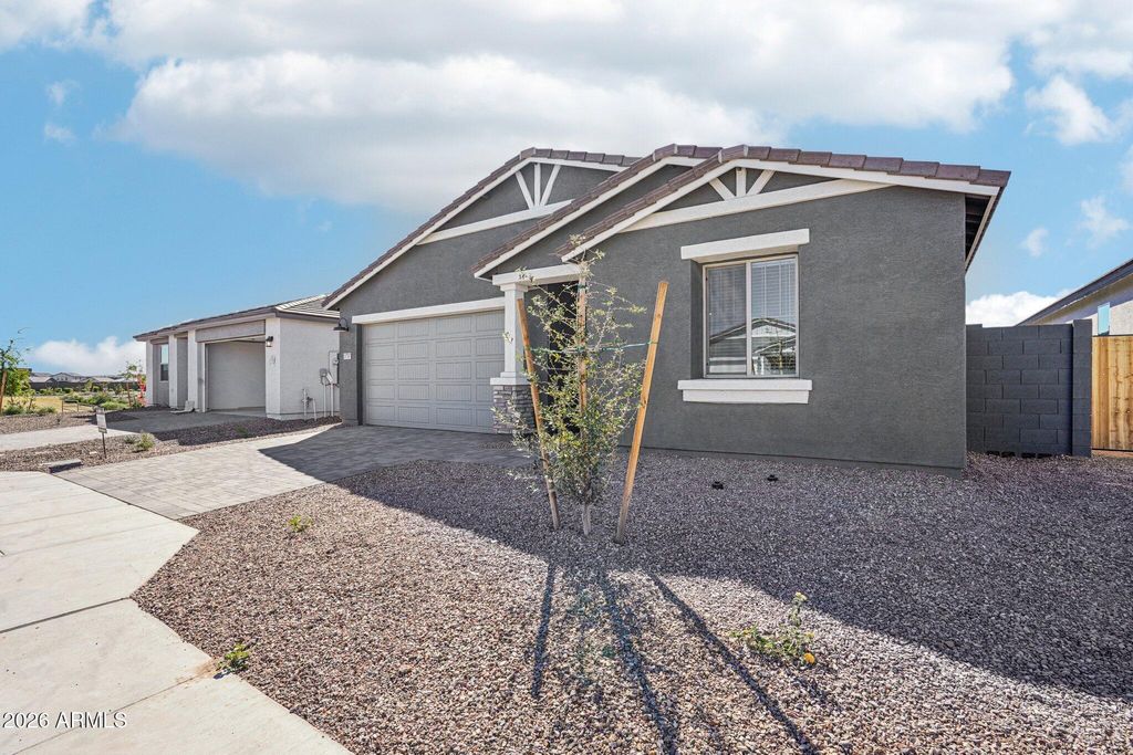 Photo of 15707 W Camden Avenue, Waddell, AZ 85355 (MLS # 6966570)
