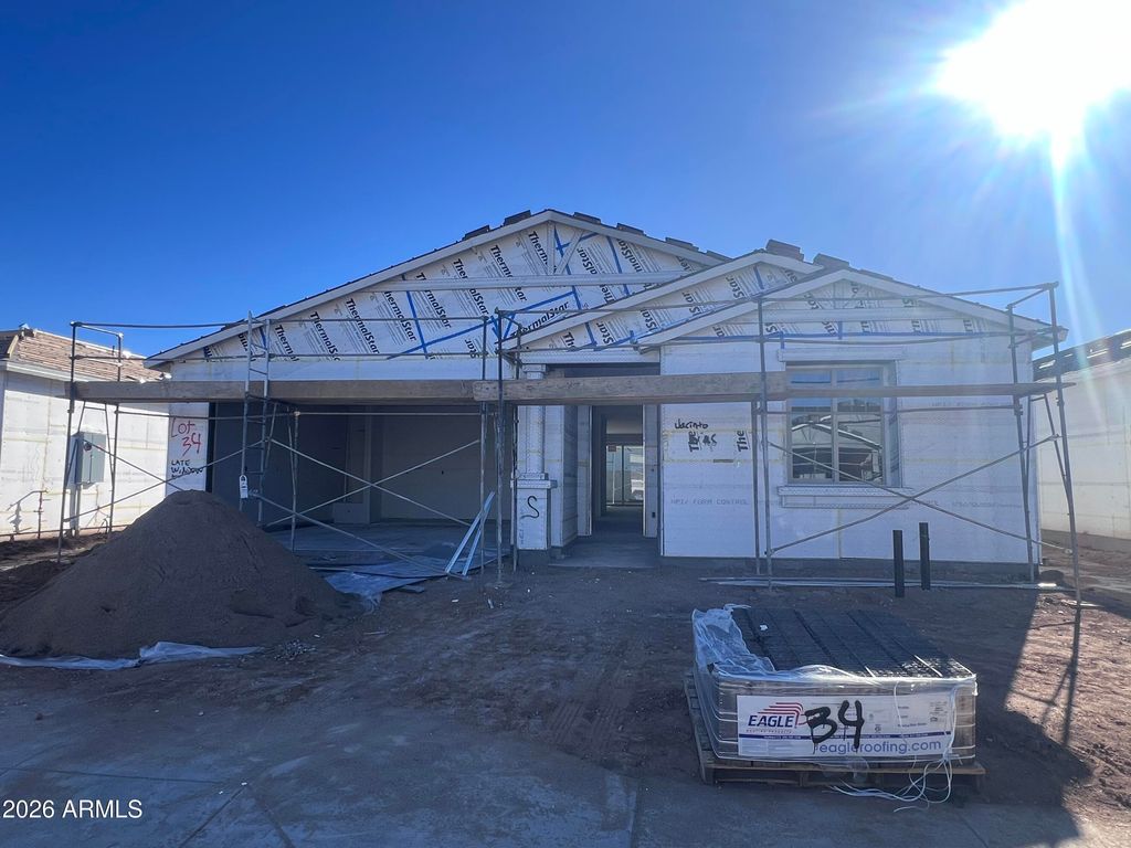 Photo of 15707 W Camden Avenue, Waddell, AZ 85355 (MLS # 6966570)
