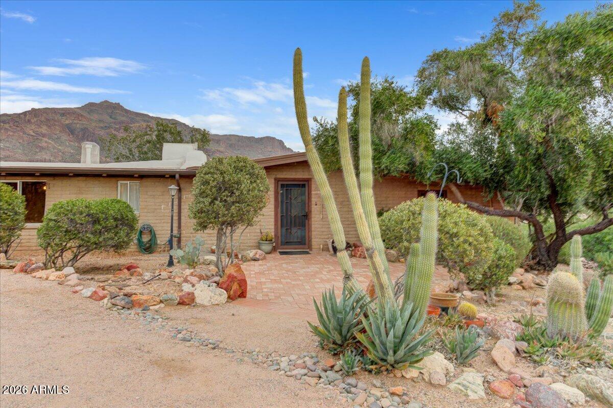 10860 E Maverick Trail