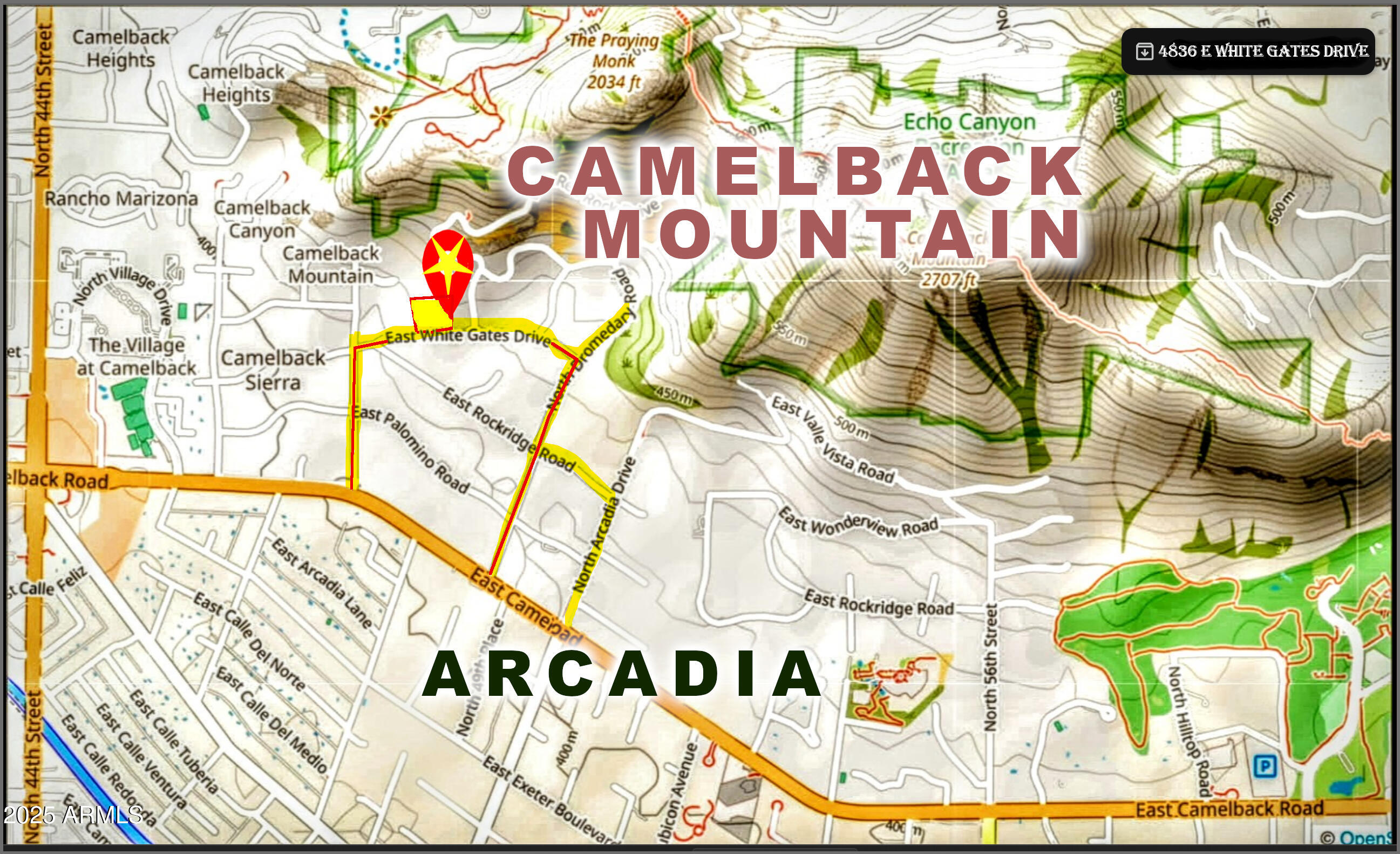 Phoenix, Arizona 85018, United States, 4 Bedrooms Bedrooms, ,6 BathroomsBathrooms,Residential,Active,33905