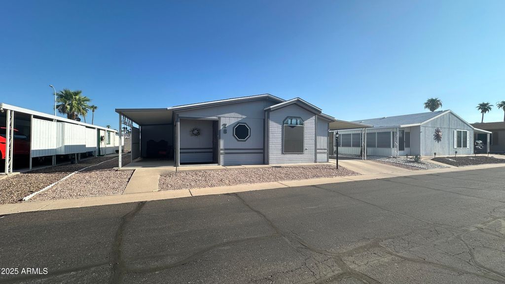 Photo of 834 S Meridian Road #76, Apache Junction, AZ 85120 (MLS # 6916321)