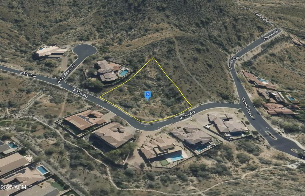 Photo of 29058 N 71st Avenue #45, Peoria, AZ 85383 (MLS # 6930627)