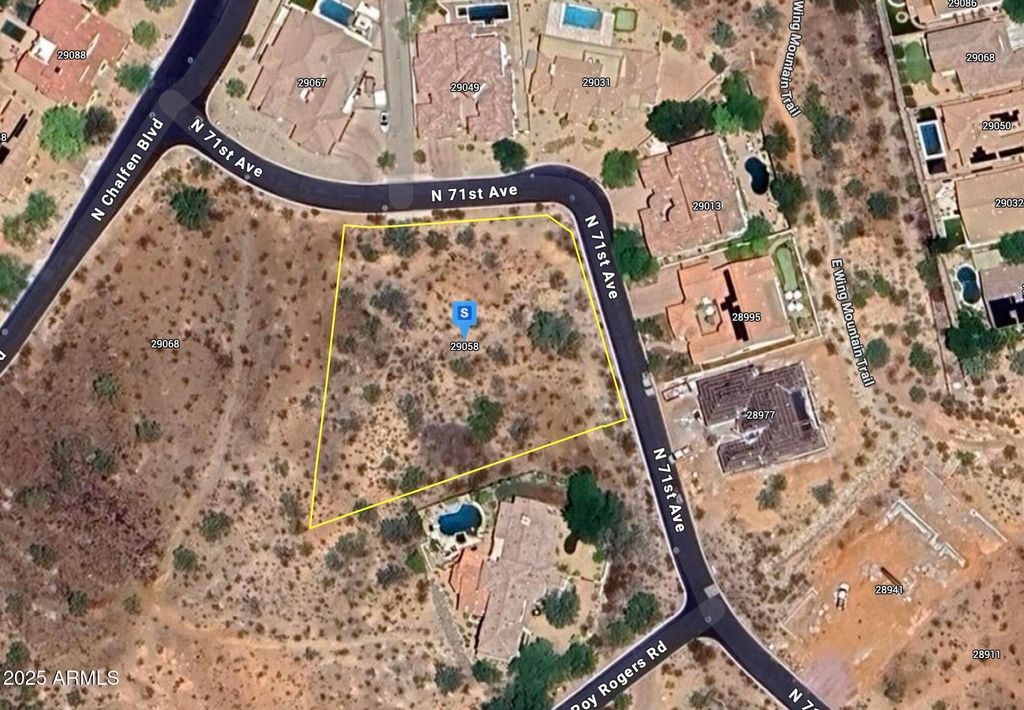 Photo of 29058 N 71st Avenue #45, Peoria, AZ 85383 (MLS # 6930627)
