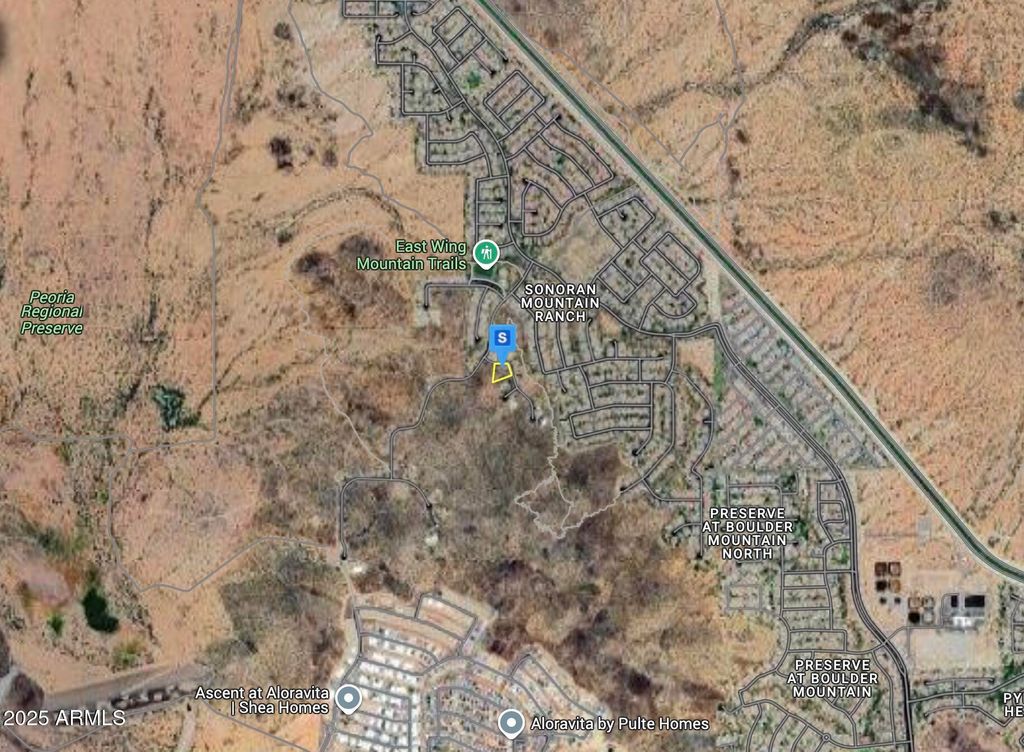 Photo of 29058 N 71st Avenue #45, Peoria, AZ 85383 (MLS # 6930627)