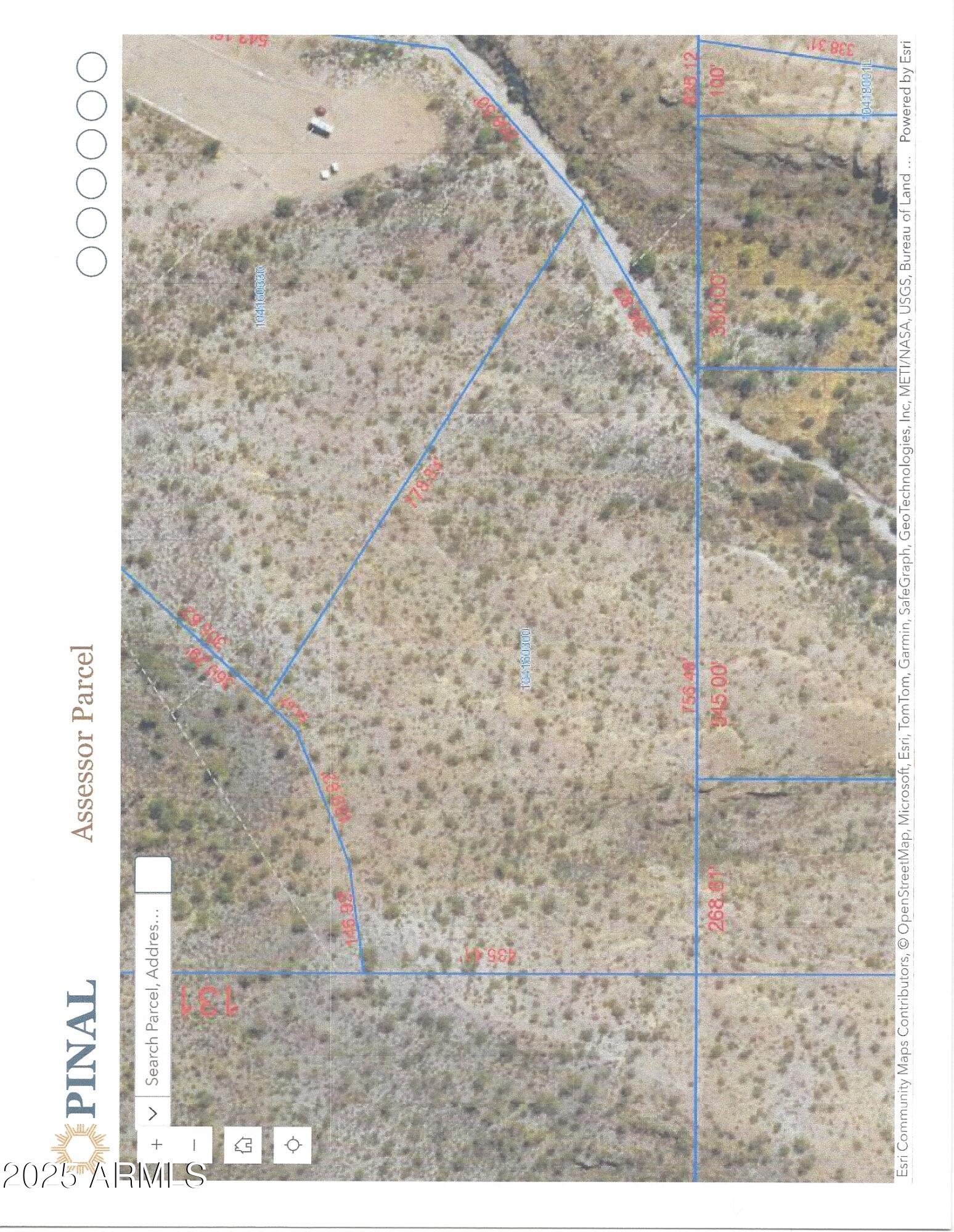 0 N ANGEL BASIN Road 1