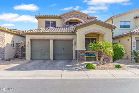 A home in Goodyear