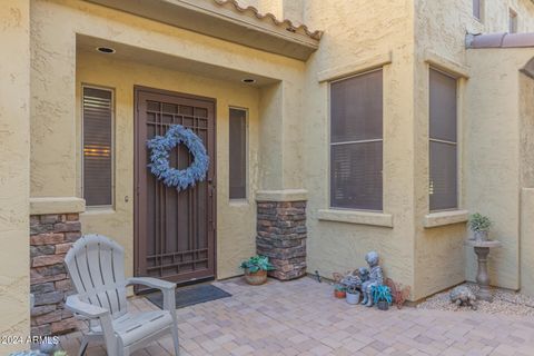 A home in Goodyear