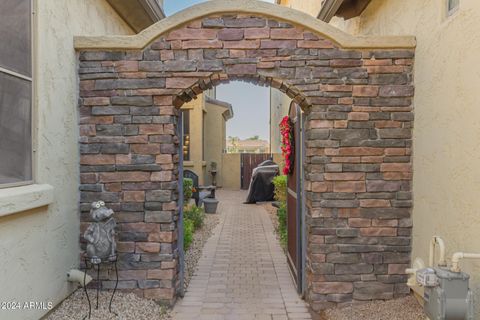 A home in Goodyear