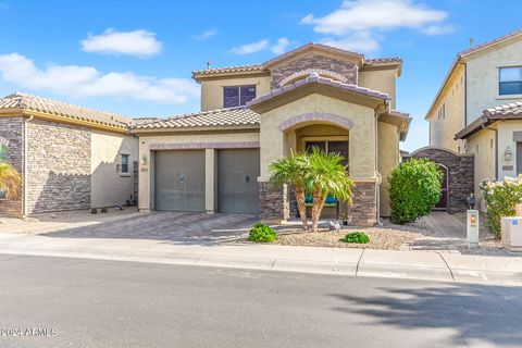 A home in Goodyear