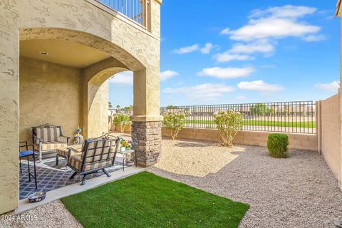 A home in Goodyear