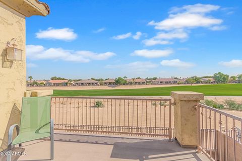 A home in Goodyear