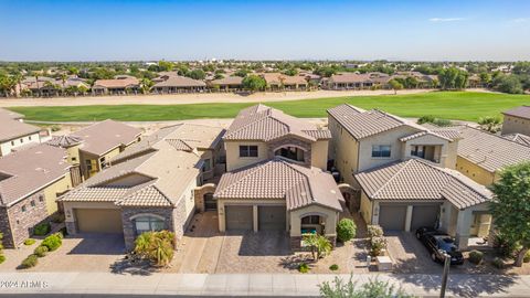 A home in Goodyear