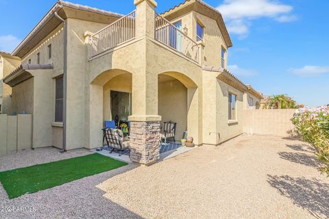 A home in Goodyear