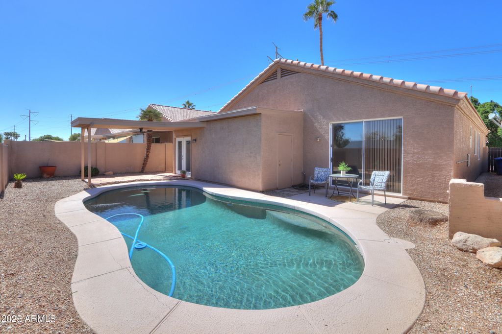 Photo of 687 N Gregory Place, Chandler, AZ 85226 (MLS # 6981806)