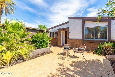 A home in Phoenix