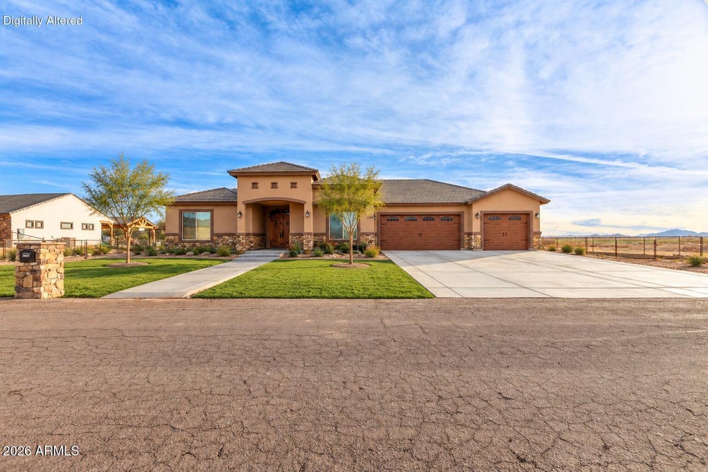 Photo of 22951 W La Mirada Drive, Buckeye, AZ 85326 (MLS # 7076056)