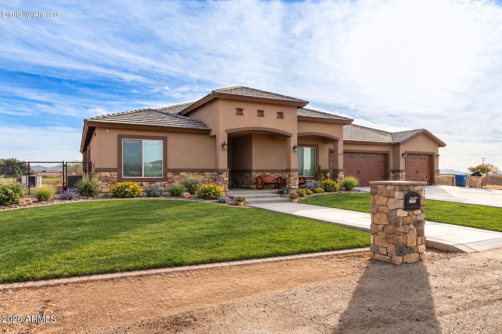 Photo of 22951 W La Mirada Drive, Buckeye, AZ 85326 (MLS # 7076056)