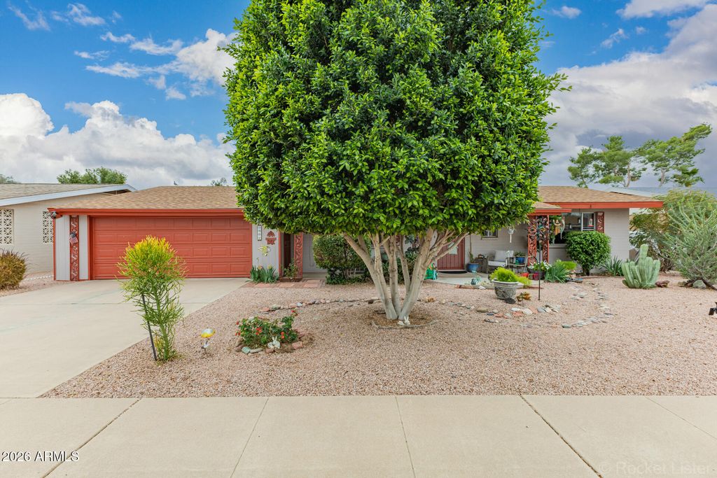 Photo of 5901 E Casper Road, Mesa, AZ 85205 (MLS # 6996636)