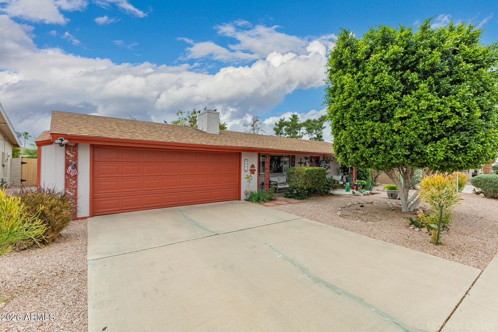 Photo of 5901 E Casper Road, Mesa, AZ 85205 (MLS # 6996636)