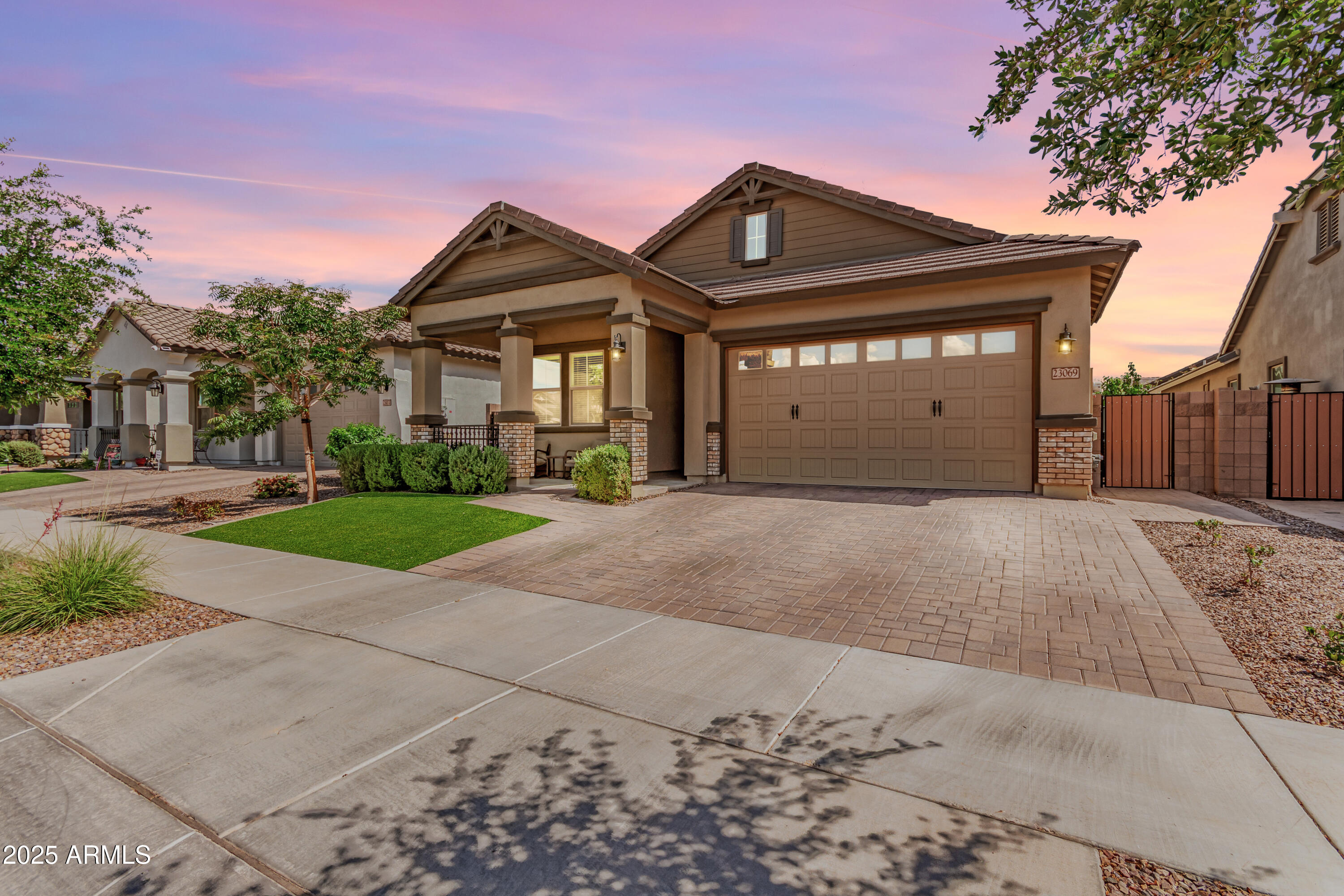 23069 E MAYBERRY Road