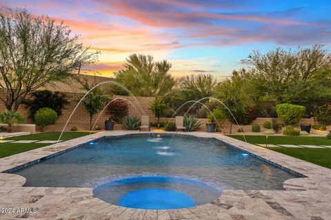 8848 E VIA DEL SOL Drive Scottsdale AZ 85255