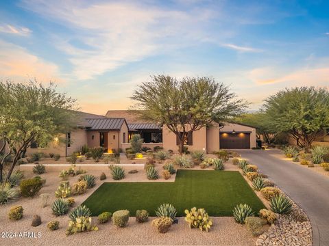 A home in Scottsdale