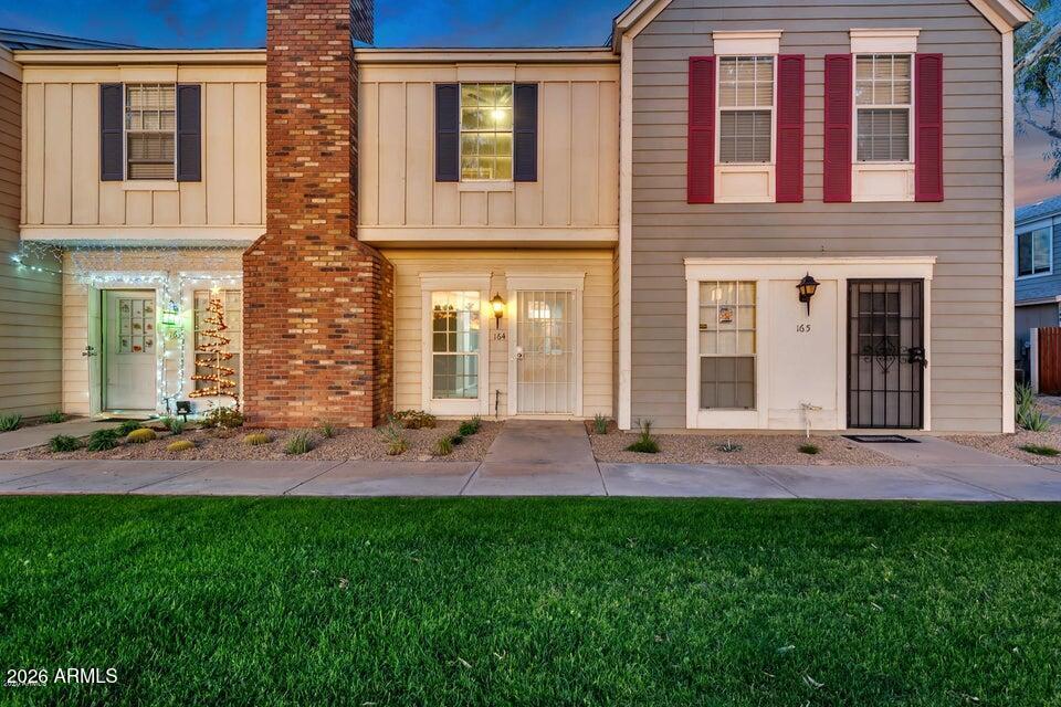 1600 N SABA Street 164