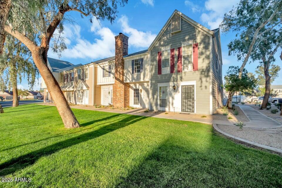 1600 N SABA Street 164