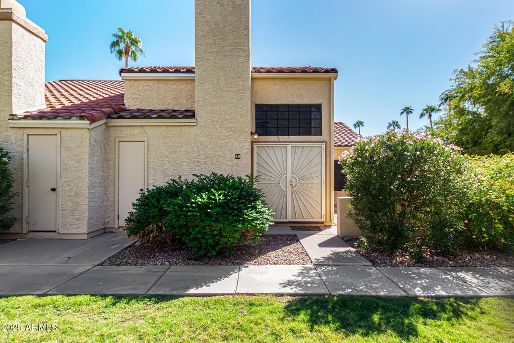 Photo of 602 N May Street #49, Mesa, AZ 85201 (MLS # 6930747)