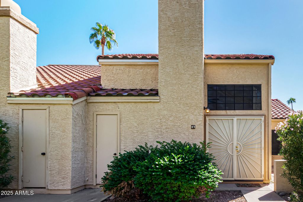 Photo of 602 N May Street #49, Mesa, AZ 85201 (MLS # 6930747)