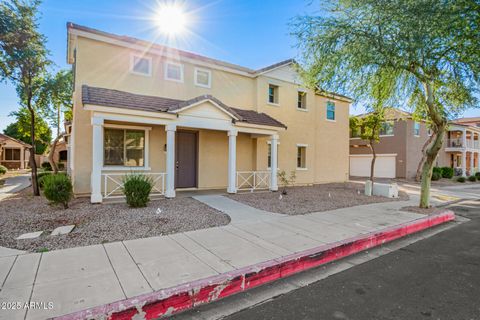 591 S BUENA VISTA Court Gilbert AZ 85296