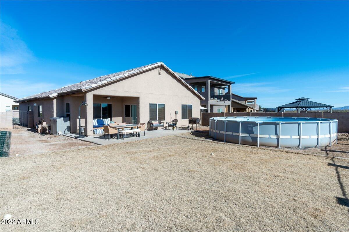 Chaparral Village North - Residential