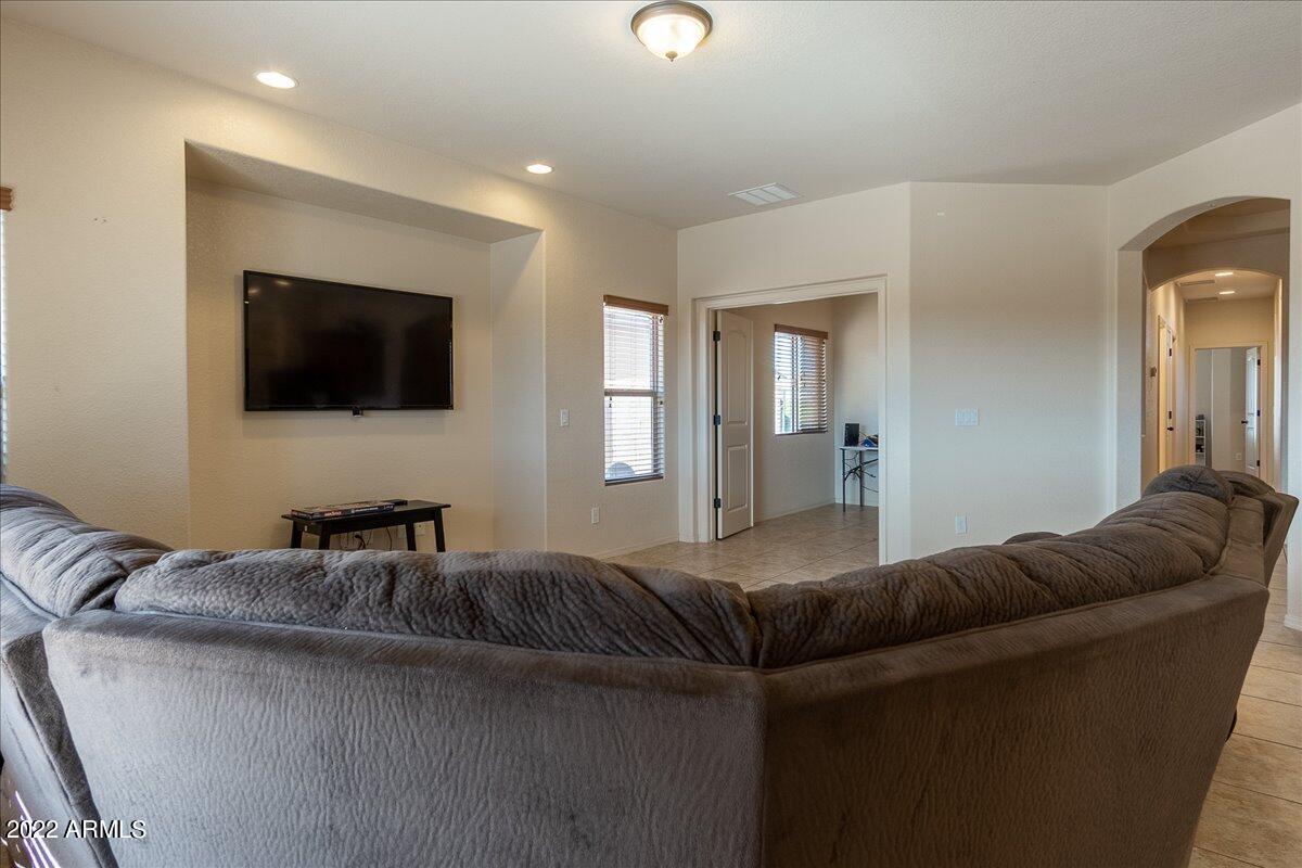 Chaparral Village North - Residential