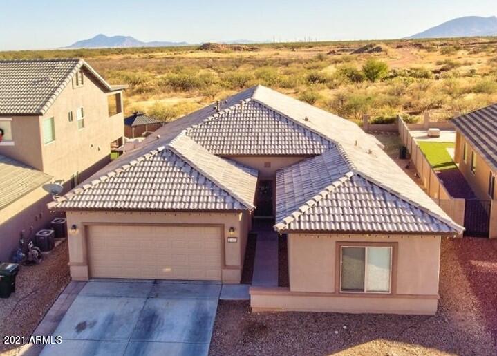 Chaparral Village North - Residential