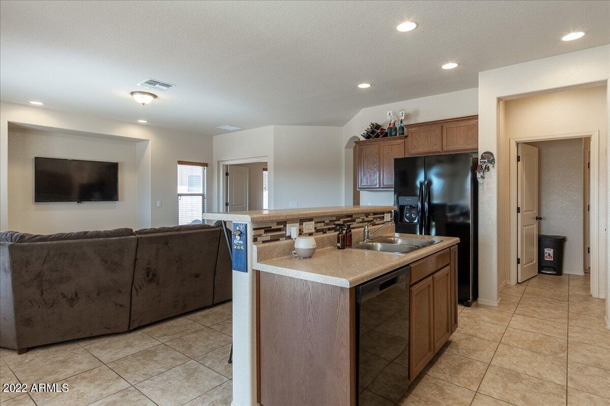 Chaparral Village North - Residential