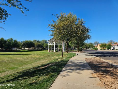 A home in Gilbert