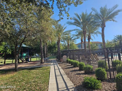 A home in Gilbert