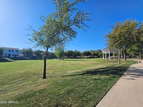 A home in Gilbert