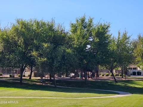 A home in Gilbert