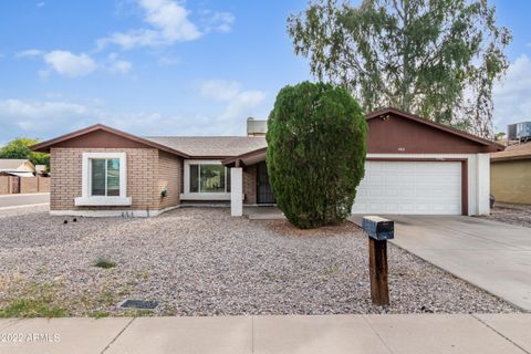 A home in Tempe