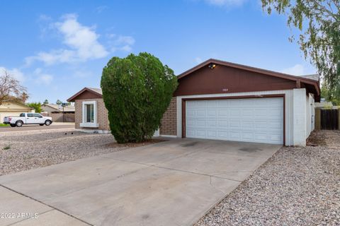 A home in Tempe