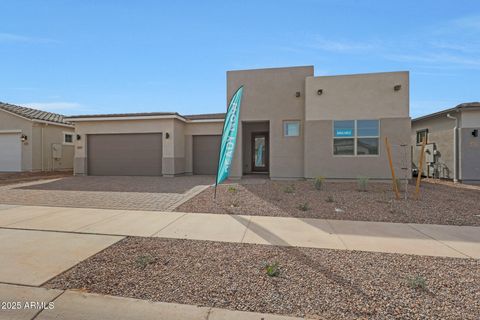 A home in Queen Creek