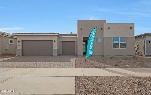 A home in Queen Creek